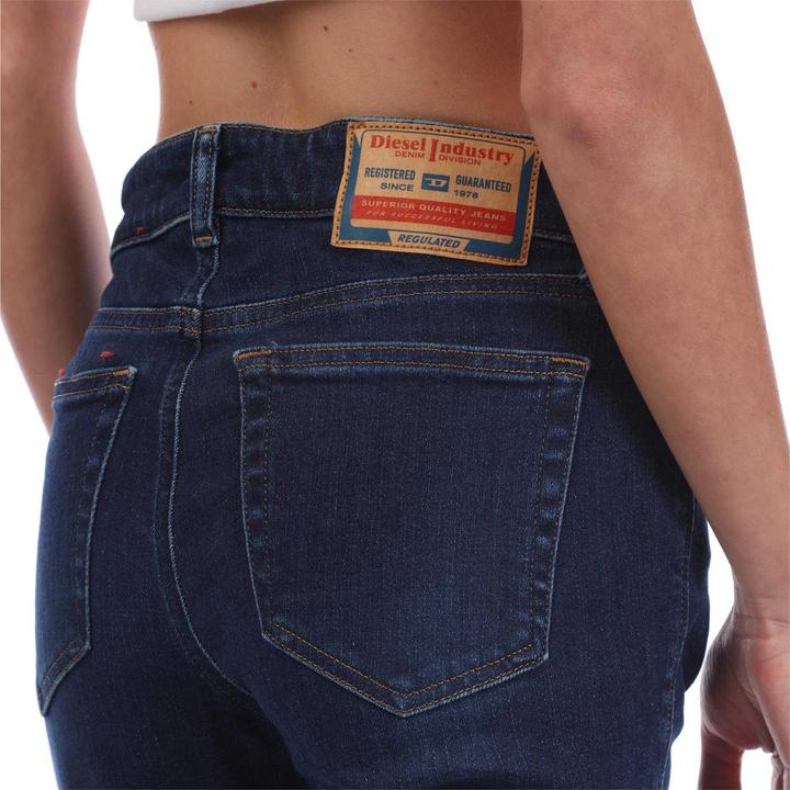 Produktbild Diesel 2018 Slandy Low Jeans (24)