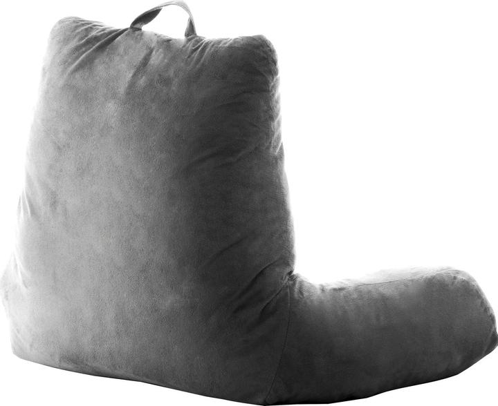 Produktbild Praktikus Rückenkissen und Lesekissen mit Armlehne (70 x 45 cm)