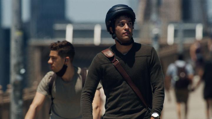 Actual product image Niu KQi3 Pro (20 km/h, 50 km, 350 W)