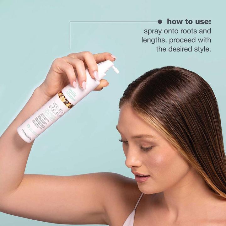 Image du produit Milk_Shake volume solution - styling spray (175 ml)