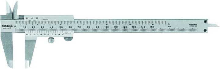 Mitutoyo Messschieber 300 mm Nonius 0.05 / 530-109 (30 cm)