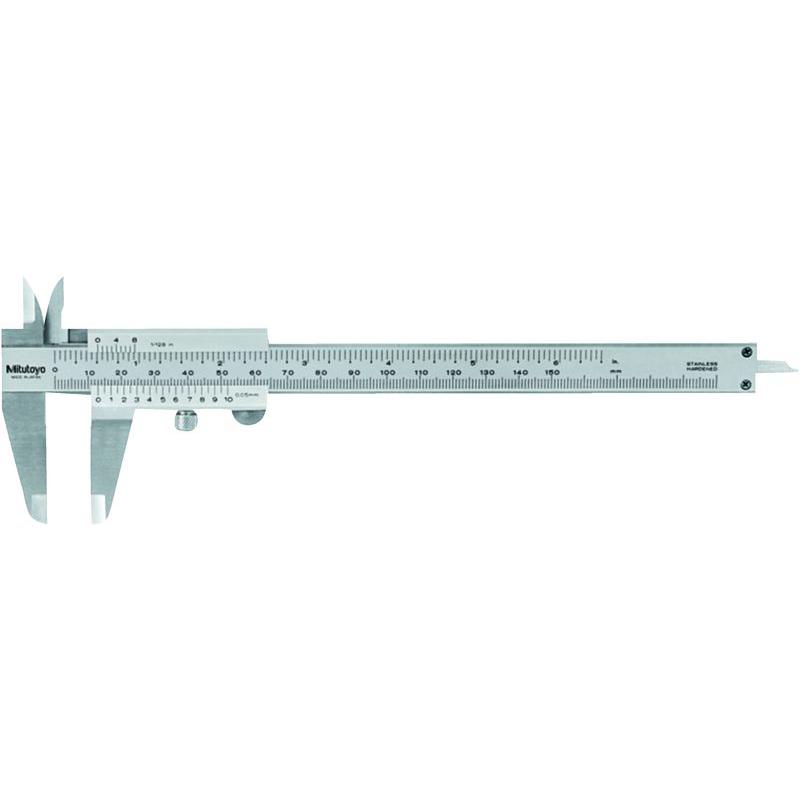 Mitutoyo, Messlehre, Messschieber 300 mm Nonius 0.05 / 530-109 (30 cm)