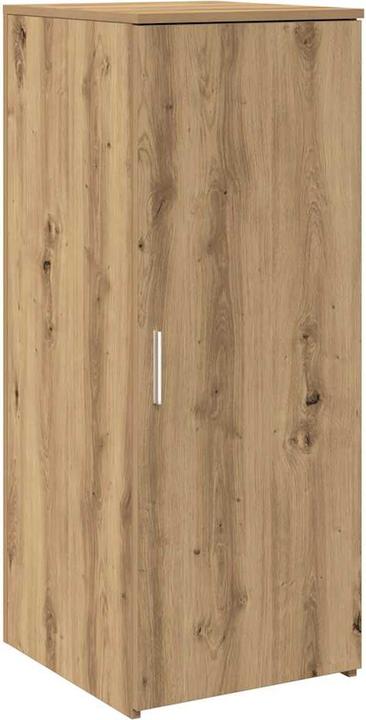 Produktbild vidaXL Empfangstheke Artisan-Eiche 180x50x103,5 cm Holzwerkstoff (50 x 180 x 103.50 cm)