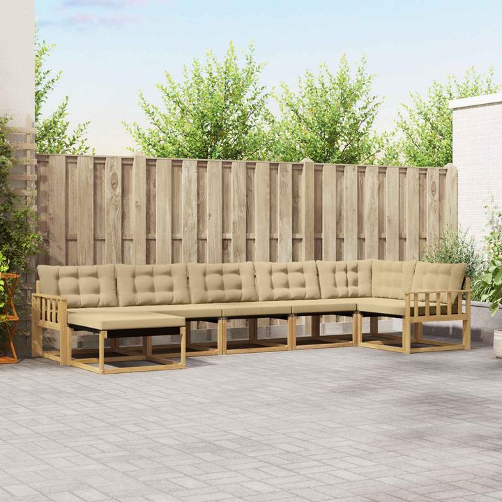 Produktbild vidaXL Sofa Set