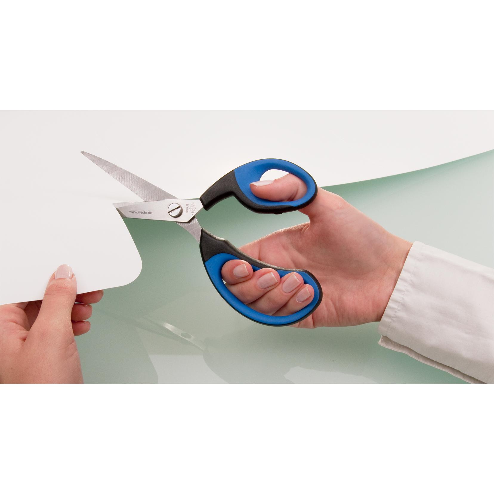 Thumbnail - Wedo, Schere, Schere Edelstahl (21 cm)