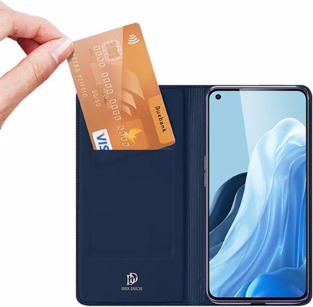 Produktbild Dux Ducis Skin Pro Series Bookcover (Oppo Reno 7 Pro 5G)