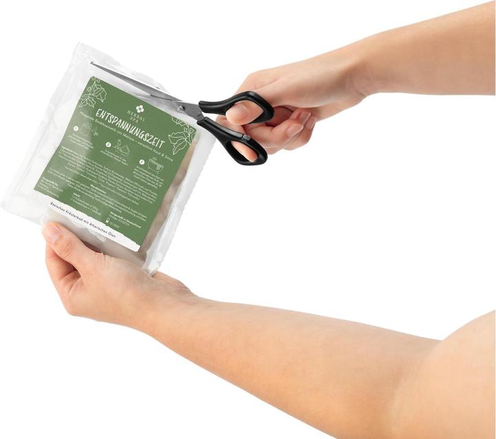 Produktbild Herbal Spa Badekissen Entspannungszeit 3er Set (Badesalz)