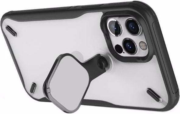 Actual product image Nillkin Cyclops Series Kickstand Cover (Apple iPhone 12 Pro Max)
