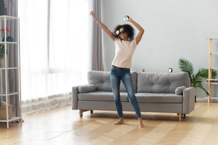 Produktbild HTC Vive Flow (64 GB)