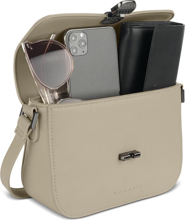 Actual product image Bugatti "Nela" Schultertasche / Shoulderbag