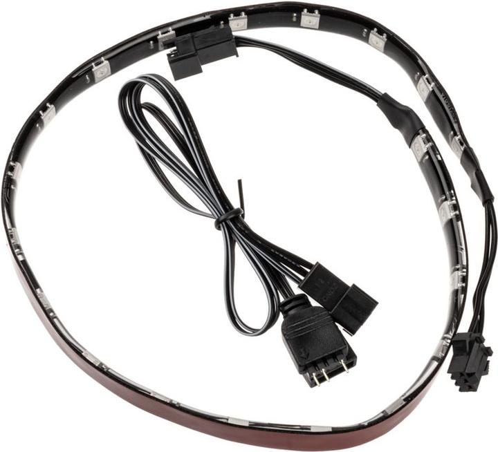 Actual product image Kolink Inspire L1 ARGB LED strip - 40cm (Multicoloured)