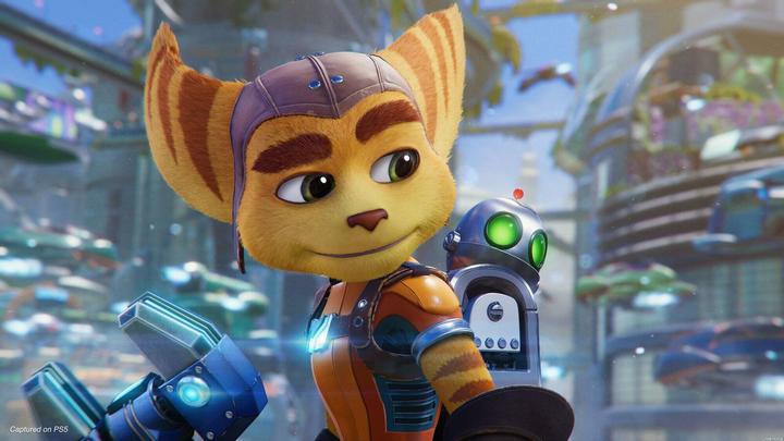 Productafbeelding Sony Ratchet & Clank: Rift Apart (PS5) EN Versie (PS5, DE)
