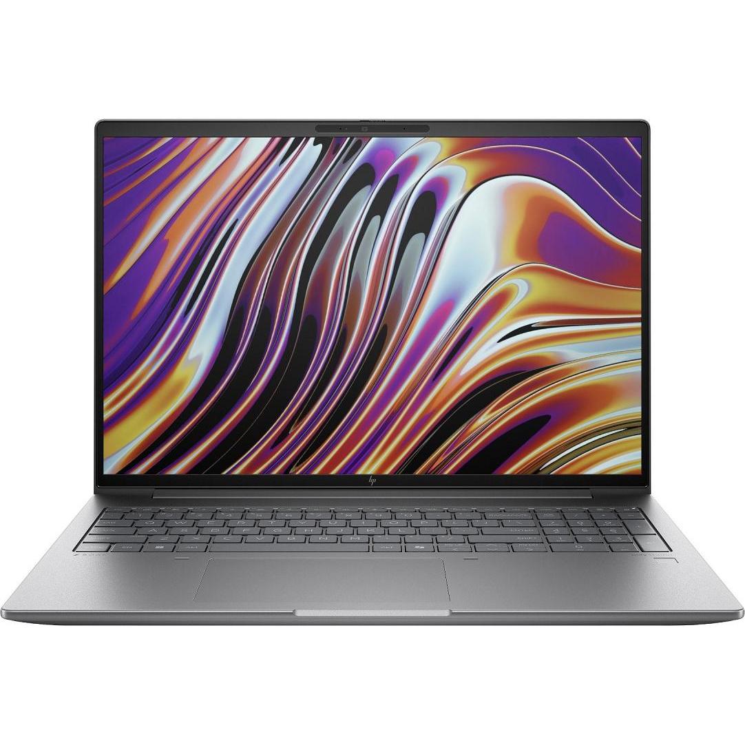 HP ZBOOK POWER 16 G11A R7-8845HS (16", 1000 GB, 64 GB, DE, AMD Ryzen 7 8845HS), Notebook, Grau