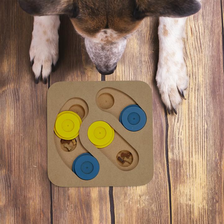 Actual product image Relaxdays Children's wall clock (30 cm)