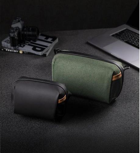 Actual product image Pgytech Camera Bag Tech Pouch Grey (Camera accessory bag, 5.38 l)