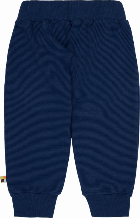 Actual product image loud + proud Trousers ribbed structure (122)
