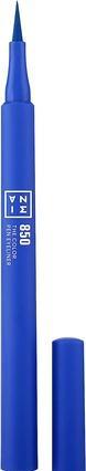 Productafbeelding 3INA De Colour Pen Eyeliner (850 Blauw)