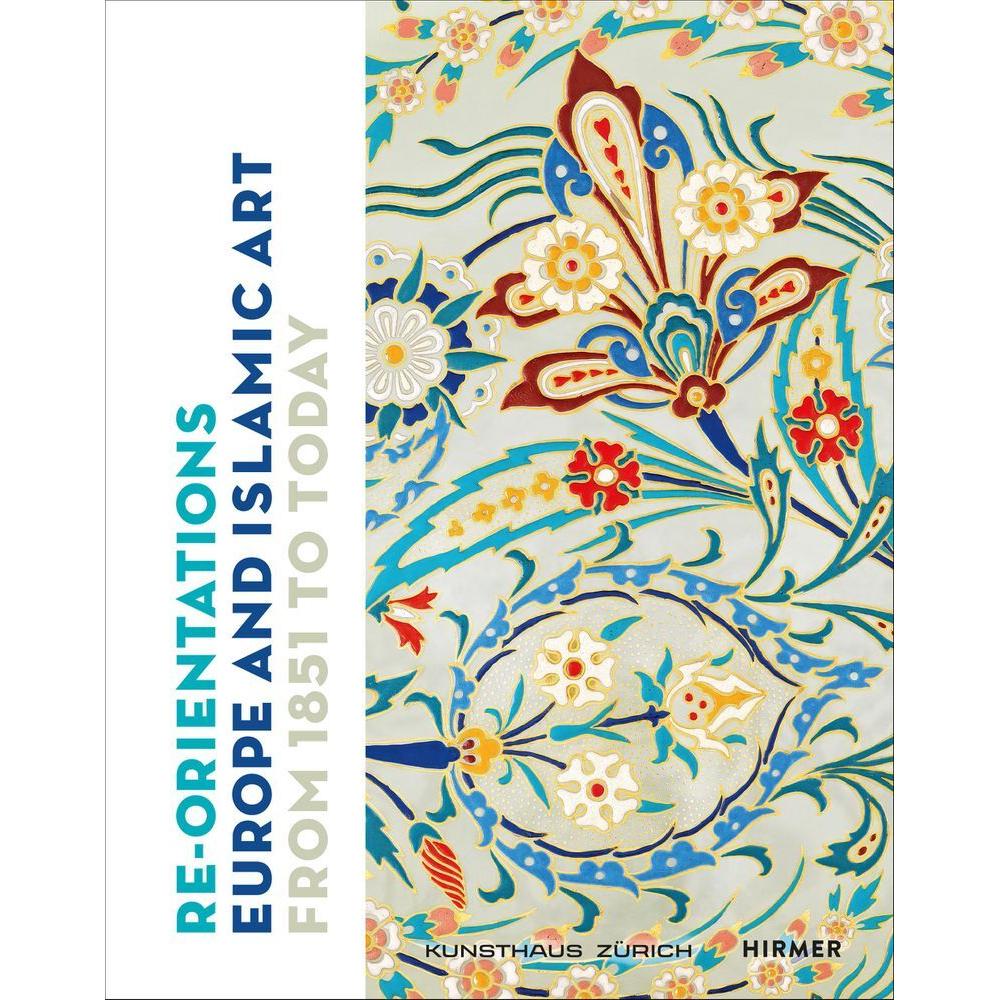 Re-Orientations, Sachbücher von Zürcher Kunstgesellschaft