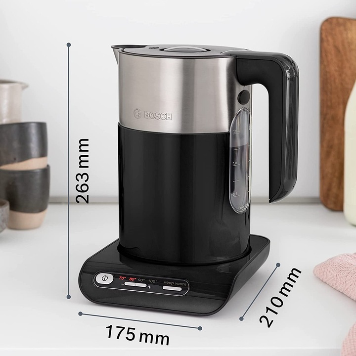 Produktbild Bosch Hausgeräte Twk8613p (1.50 l, EU-Stecker)