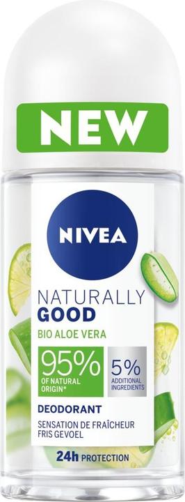 Image du produit NIVEA Naturellement bon (Roll-on, 50 ml)