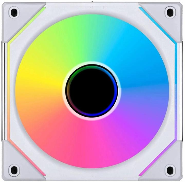 Image du produit Lian-Li UNI FAN SL-INF 120 ARGB PWM, pack de 3 avec contrôleur (120 mm, 3 x)