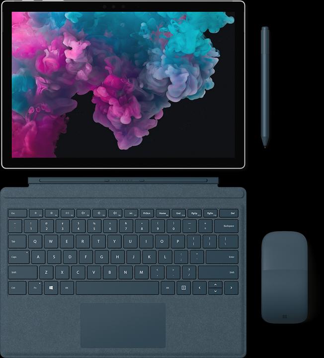 Produktbild Microsoft Surface Pro 6 (12.30", Intel Core i5-8250U)