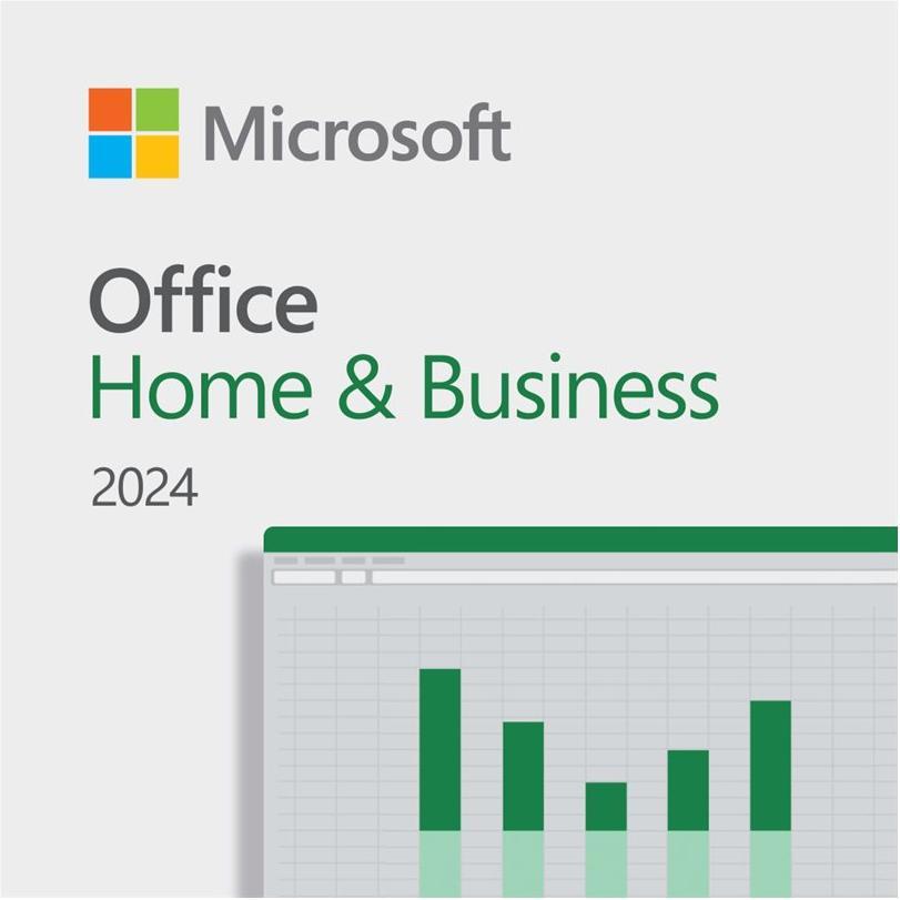 Microsoft Office Home & Business 2024 ESD WIN/MAC Tutte le lingue UE per Mac OS & Windows