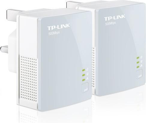 Actual product image TP-Link Tl-Pa411kit V2 (500 Mbit/s)