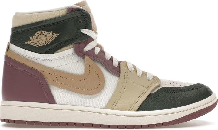 Image du produit Jordan 1 High Method of Make Galactic Jade (Women's) (36.5)