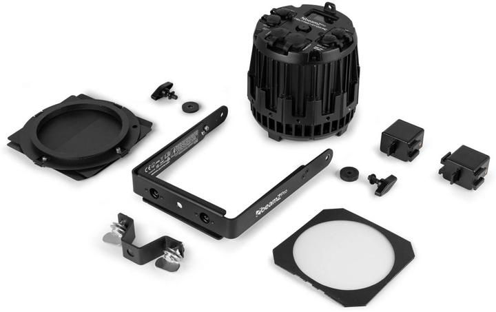 Produktbild BeamZ Scheinwerfer NEUTRON-ATOM FC (200 W, LED)