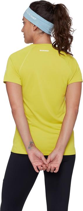 Actual product image Mammut Women's Ducan FL T-Shirt (S)