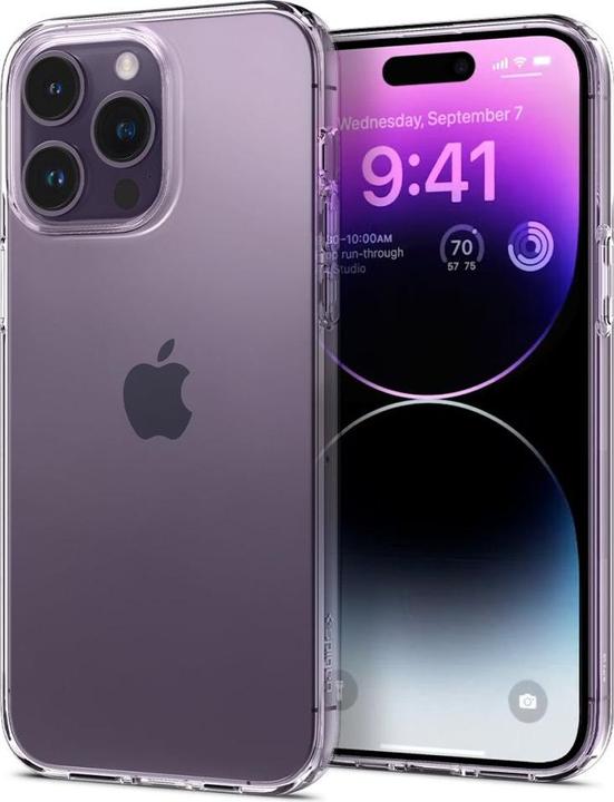 Spigen Liquid Crystal (Apple iPhone 14 Pro)