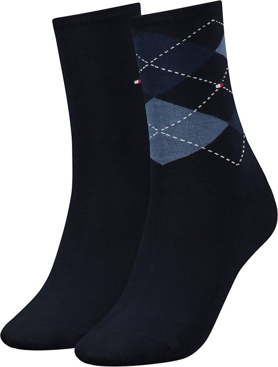 Immagine prodotto Tommy Hilfiger Calzini Business (Confezione da 2, 39 - 42)