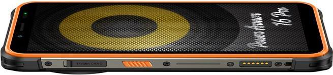 Immagine prodotto Ulefone POWER ARMOR 16 PRO 4+64GB DS 4G ARANCIONE OEM (64 GB, Arancia, Nero, 5.93", Doppia SIM, 4G)