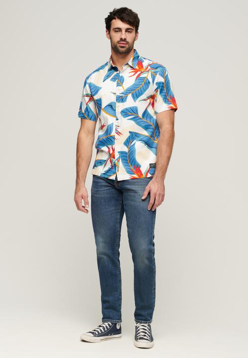 Produktbild Superdry Hawaiian Shirt (L)