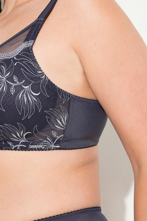 Produktbild TruYou Bralette, Stickerei, ohne Bügel, Cup B - E (85 C)