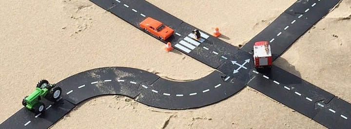 Immagine prodotto Waytoplay traversata di estensione 4 pezzi