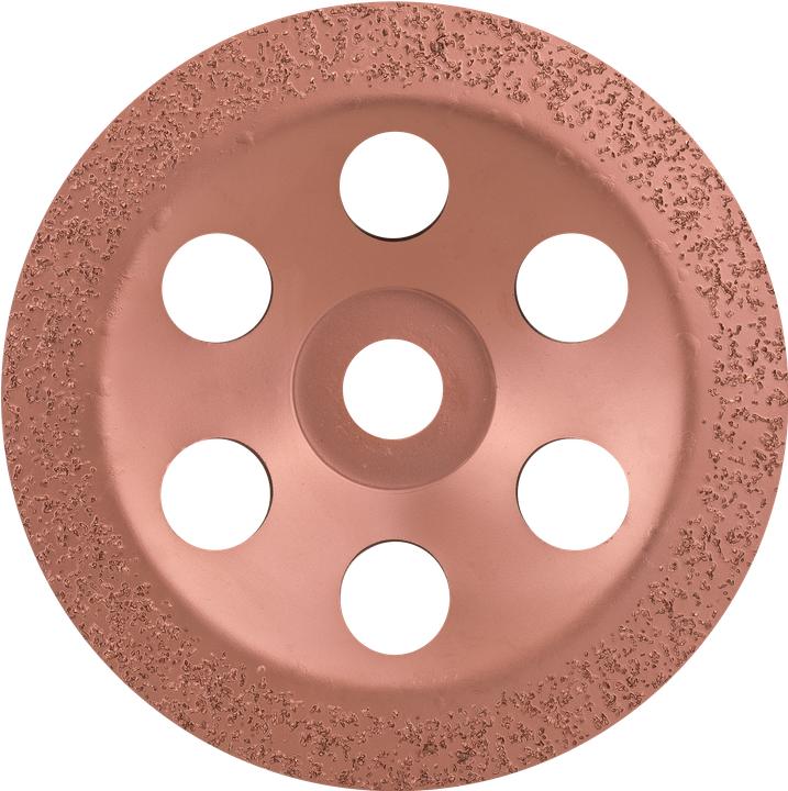 Actual product image Bosch Professional Zubehör Tungsten carbide cup wheel fine (Fine)