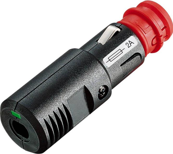Actual product image ProCar Safety universal plug