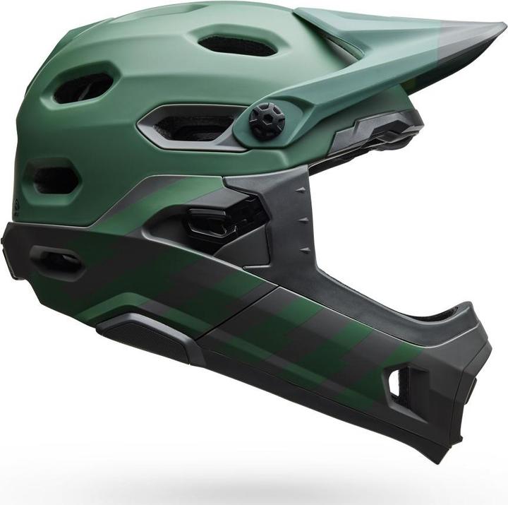Actual product image Bell Super DH Spherical MIPS Helmet (55.5 - 59 cm)