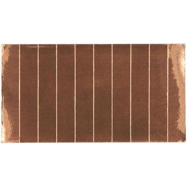 Thumbnail - Delock Kupferstreifen 35 x 7 mm selbstklebend 200 Stück, PC Zubehör, Kupfer
