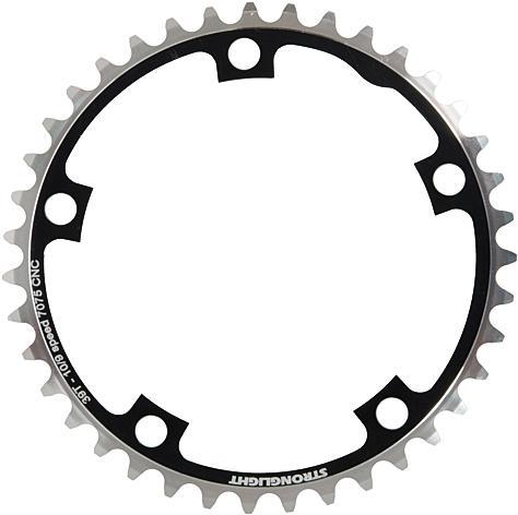 Actual product image Stronglight Zircal 7075 T6 (38)