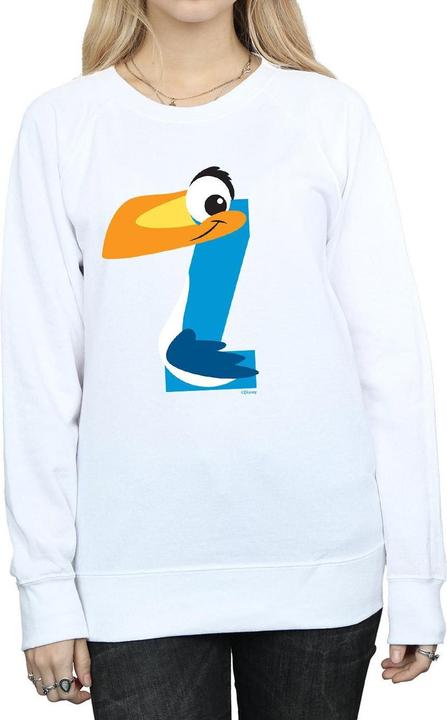 Produktbild Disney Alphabet Z Is For Zazu Sweatshirt (L)