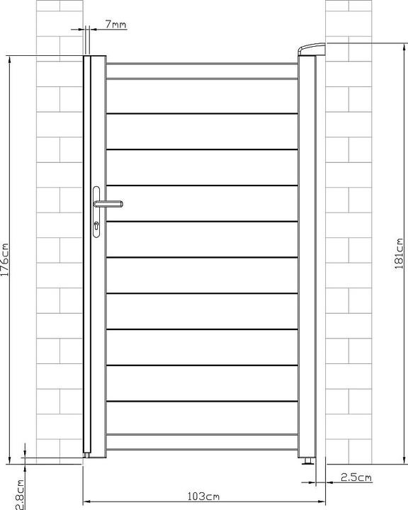 Produktbild Vente-unique Nazario