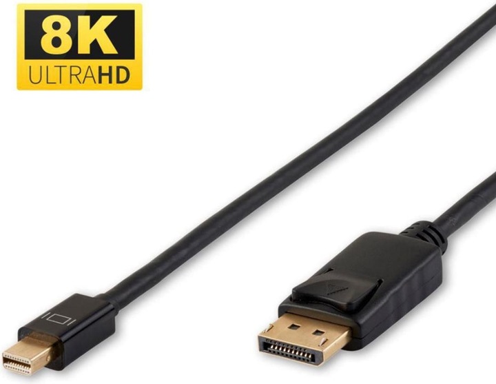 Produktbild MicroConnect Mini DP (2 m, DisplayPort)