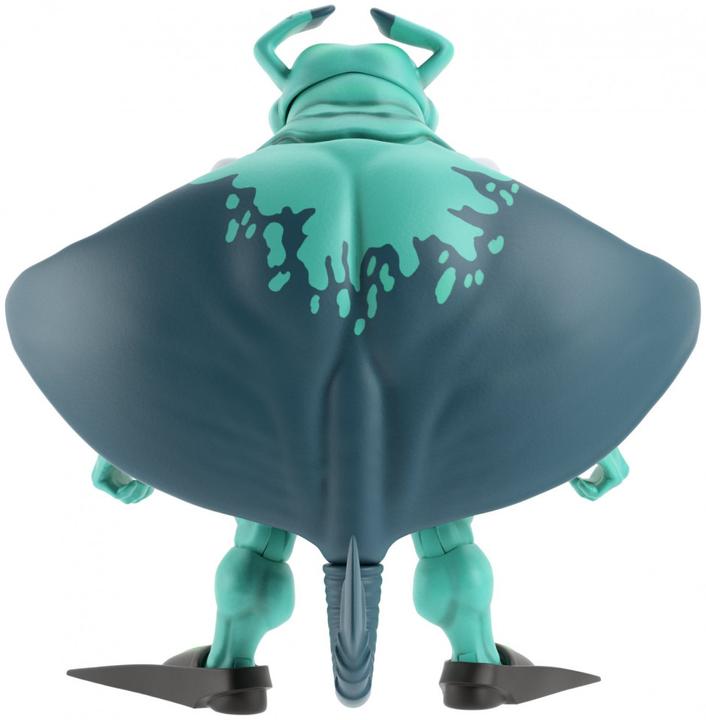 Image du produit Super7 Les Tortues ninja figurine Ultimates Ray Fillet 18 cm