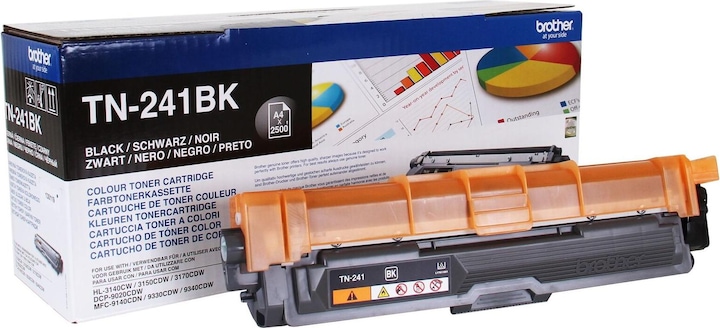 Brother Tn-241bk (BK)