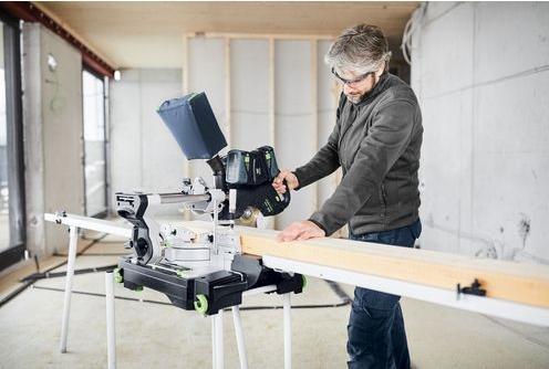 Actual product image Festool Kapex KSC 60 EB Basic