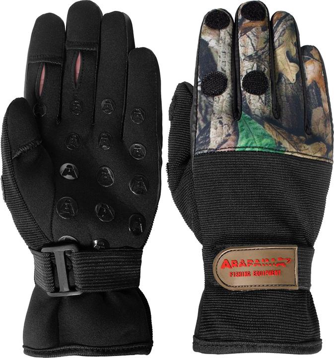 Immagine prodotto Arapaima Fishing Equipment Guanti in neoprene (M)