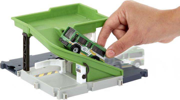 Productafbeelding Matchbox Busstation speelset